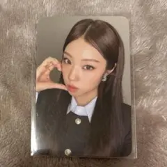 izna withmuu ジョンウン トレカ