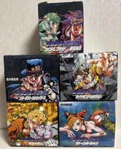 2026年最新】ジョジョの奇妙な冒険 文庫の人気アイテム - メルカリ