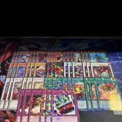 ターミナルワールド3 TW03 Xセイバー デッキパーツ セット売り #3