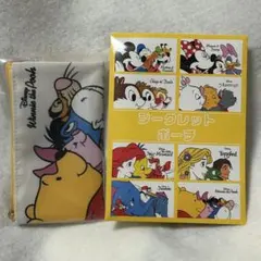 ディズニーストア　シークレットポーチ　プーさん