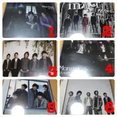 ARASHI CD&DVD