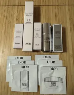 【新品未使用】ディオール　カプチュール　ヒアルショット　レチショット　セラム