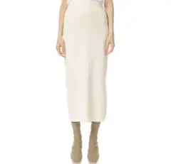 SLY SIDE SLIT KNIT スカートのサムネイル