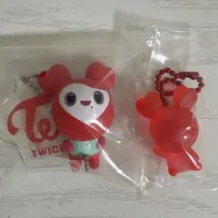 TWICELOVELYS チェヨン2個セット