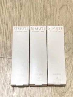 シミュート 薬用美白クリームのサムネイル