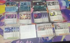 ロケット団のドンカラス　デッキパーツ　汎用ノーマル　ロケット団のフリーザー