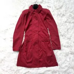 ナイロン トレンチコート