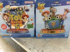 k*4様 未開封 一番くじ トイ・ストーリー5 B賞＆ラストワン賞