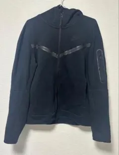 tai様専用✨NIKEテックフリース 黒 上キッズL160 下大人M やりら