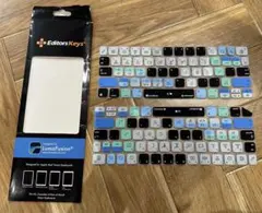 Editors Keys LumaFusion iPad用ショートカットキー