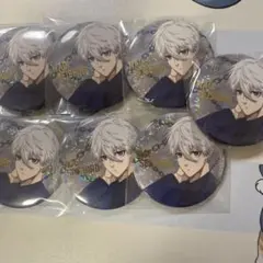 凪誠士郎 エゴ展 缶バッジ7個セット