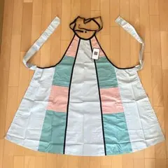 タグ付 未使用 ピエールバルマン PIERRE BALMAIN エプロン