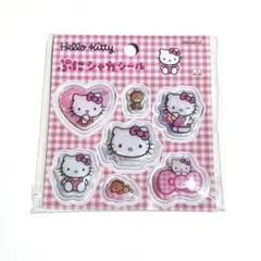 【ハナ様専用】ぷにシャカシール ハローキティ ピンク サンリオ