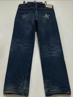 東洋エンタープライズ シュガーケーン LOT 902 ロンスターデニムパンツ