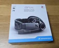 SENNHEISER GSP670 ワイヤレスゲーミングヘッドセットのサムネイル