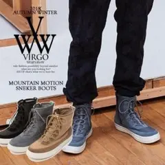 2026年最新】VIRGOwearworks メンズ ブーツ・革靴の人気アイテム
