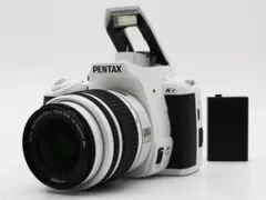 【美品】PENTAX ペンタックス デジタル一眼レフカメラ K-rのサムネイル