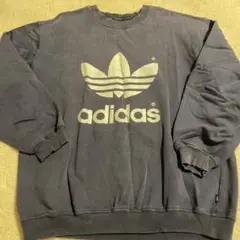 adidas 古着　トレーナー