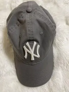 ニューヨーク・ヤンキース 9TWENTYキャップ グレー