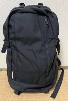 極上美品DSPTCHネイビー 多機能バックパック