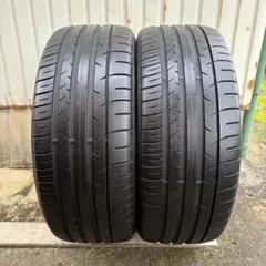 送料無料】ダンロップ SPスポーツマックスTT 242/50R18 中古2本 - メルカリ