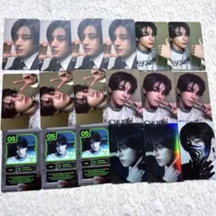 ENHYPEN ジェイク　まとめ売り　トレカ