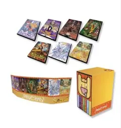 Blu-ray コンプリートセット直筆サイン入り