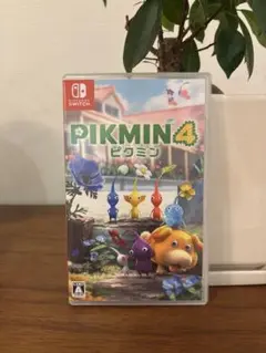 Pikmin 4 (Nintendo Switch)