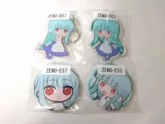 ZENO ウェブポン アクキー 缶バッジ 後之ナツ まとめ売り | Mercari