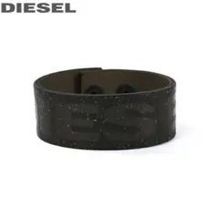 DIESEL 男女兼用　ブレスレット