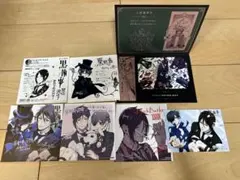黒執事 ミニ色紙コレクション 全種 - メルカリ