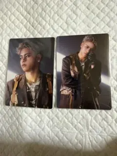 BMSGFES'25 オンラインくじ フォトカード / REIKO