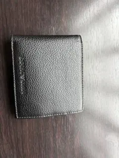 EMPORIO ARMANI 二つ折り財布　本革のサムネイル