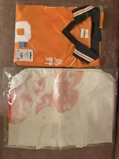 ハイキュー 影山 ユニフォーム トートバッグセット