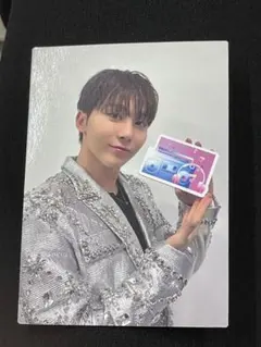 SEVENTEEN セブチ スタンプラリー トレカ スングァン