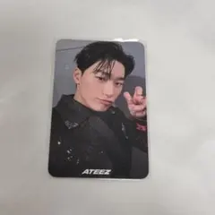 ATEEZ サン ウサン ATINYZONE MD トレカ