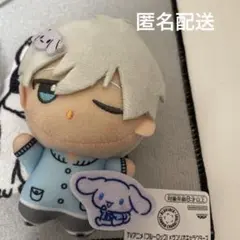 ブルーロック ちびぐるみ サンリオ キャラクターズ vol.2 凪誠士郎