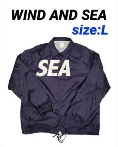 2025年最新】WIND AND SEA メンズ ナイロンジャケットの人気