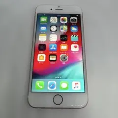 Apple iPhone 6s 16GB ローズゴールド