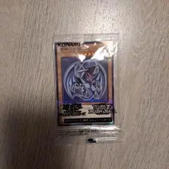 ブルーアイズホワイトドラゴン　セブンイレブン　ハイチュウコラボ