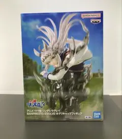 ウマ娘 シンデレラグレイ EVOLVE オグリキャップ フィギュア