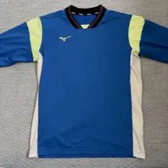 MIZUNO（ミズノ）長袖Tシャツ/ロンT/ソフトテニス/バドミントン/Lサイズ