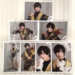 IMPACTors 佐藤新 7枚 グリフォ New Year 2022 公式写真