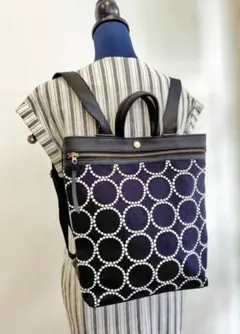 ミナペルホネンハンドメイドショルダートートバッグ creema限定、ミナペルホネン パッチトートバッグ 2wayバッグ