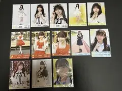 大信田美月 生写真 セット