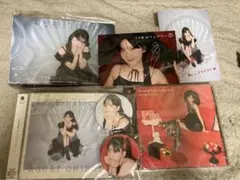大西亜玖璃　CD 2枚セット　ゲーマーズ特典付き