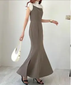 マーメイドワンピース