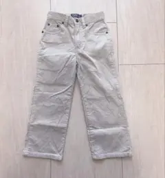 Polo Ralph Lauren コーデュロイパンツ ライトベージュ　4