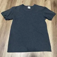 【美品】AVIREX U.S.A. グレー　Tシャツ