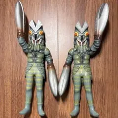 2025年最新】バルタン星人 フィギュアの人気アイテム - メルカリ